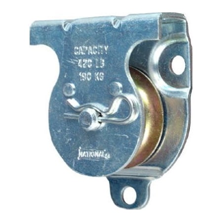 National Hardware 112 ZN SGL Pulley N233-247